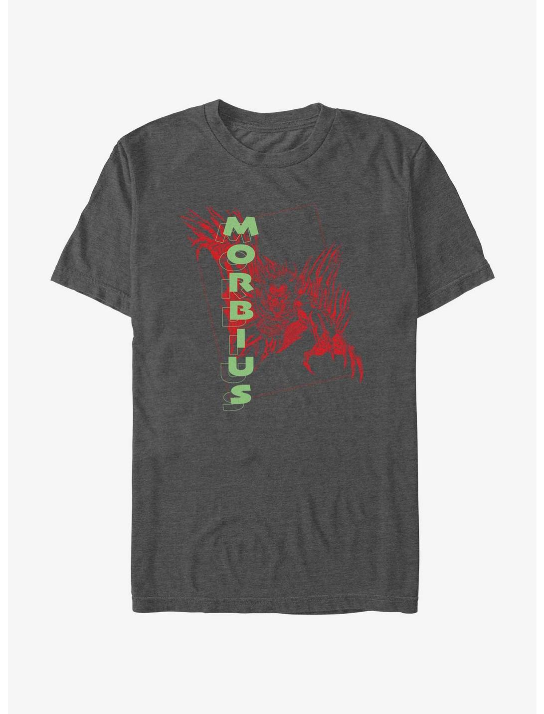 T-shirt à chevauchement Morbius Marvel