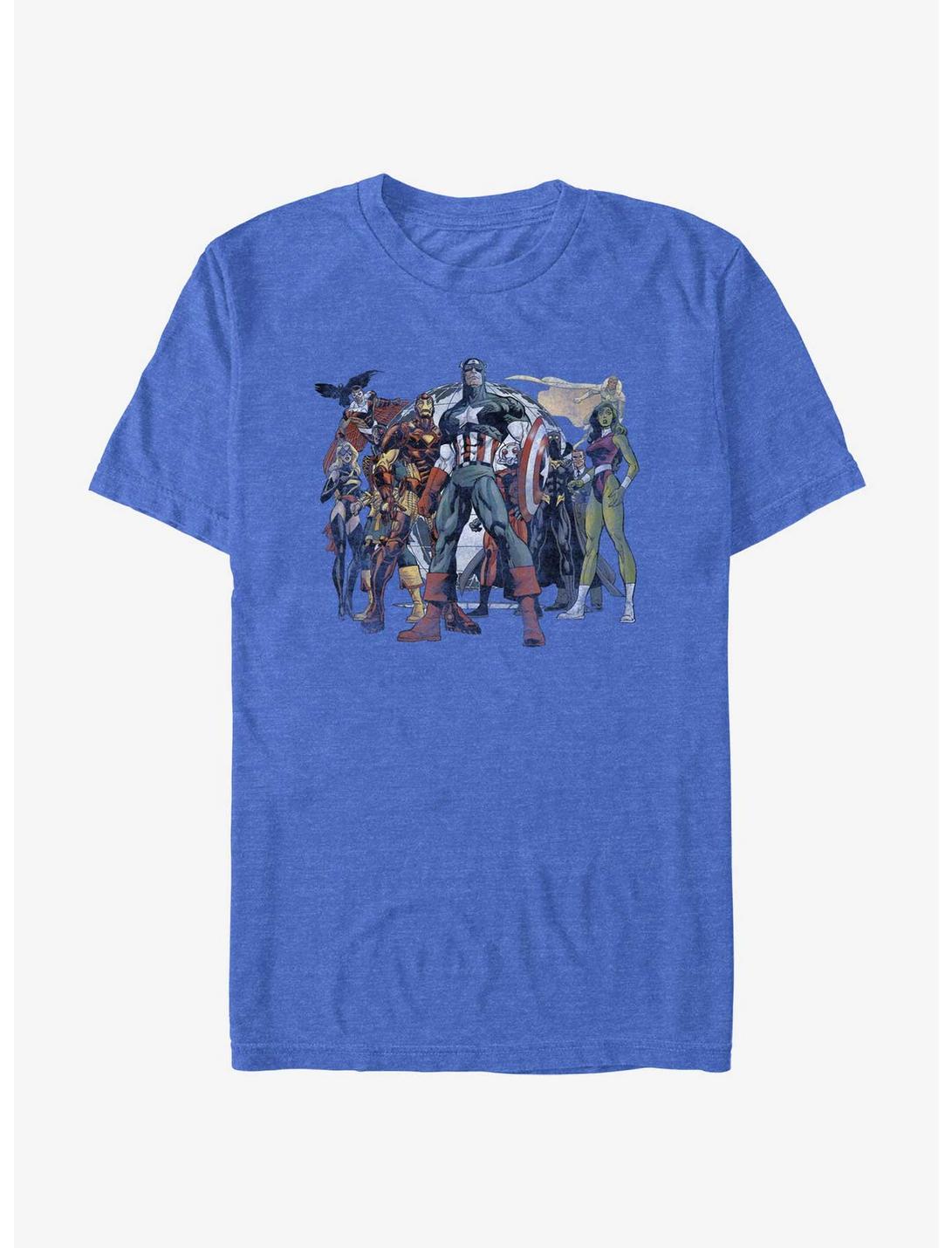 Marvel Avengers The Awesomest T-Shirt