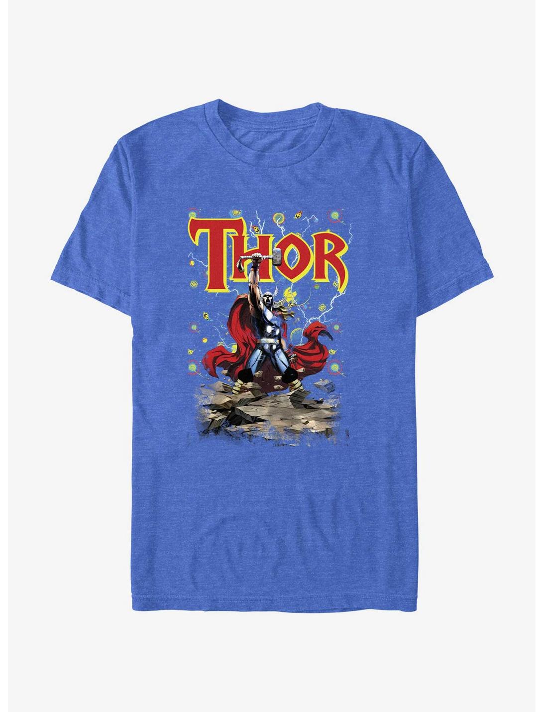 Marvel Thor Spaced Cover T-Shirt