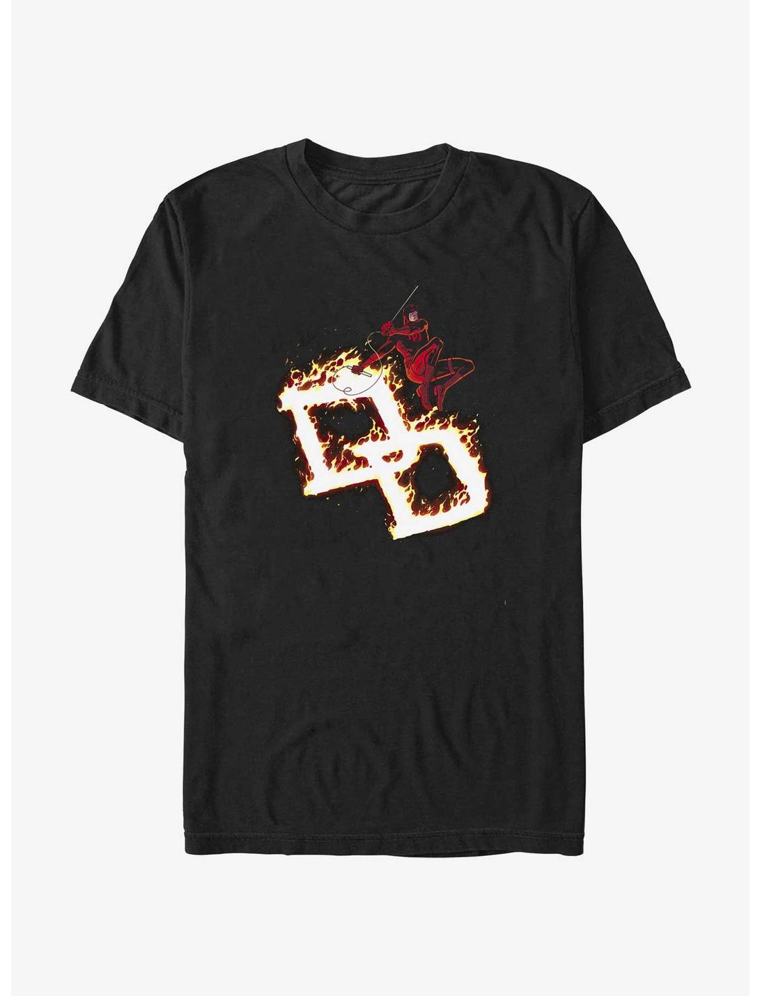 T-shirt Marvel Daredevil « La Boutefeu »