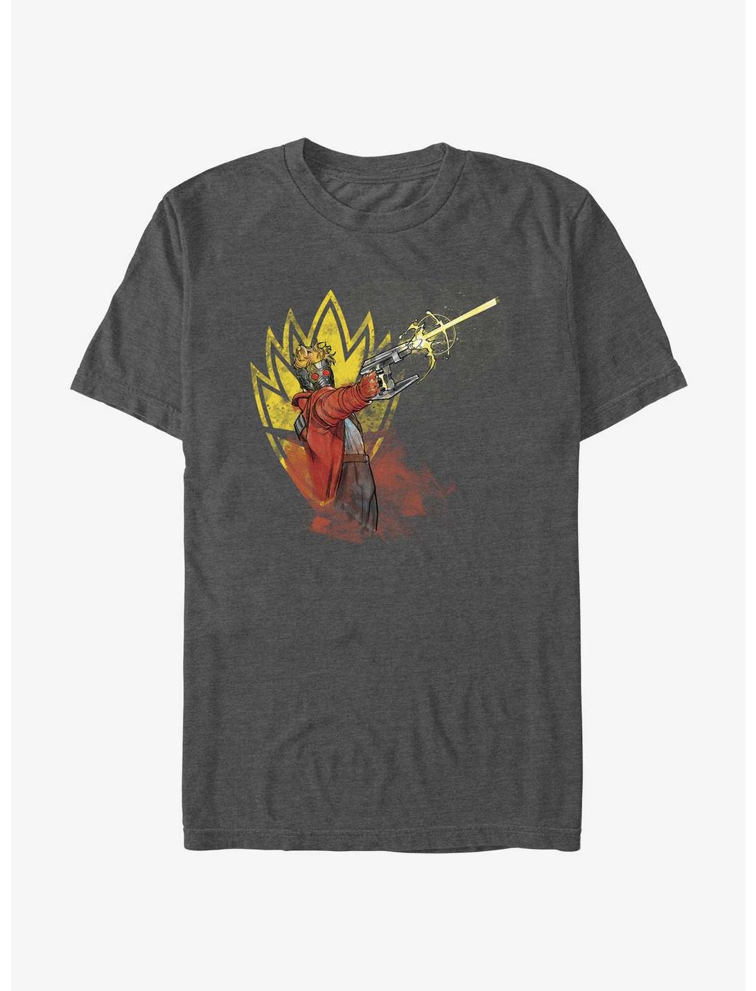 Marvel Guardians of the Galaxy Star Pop T-Shirt