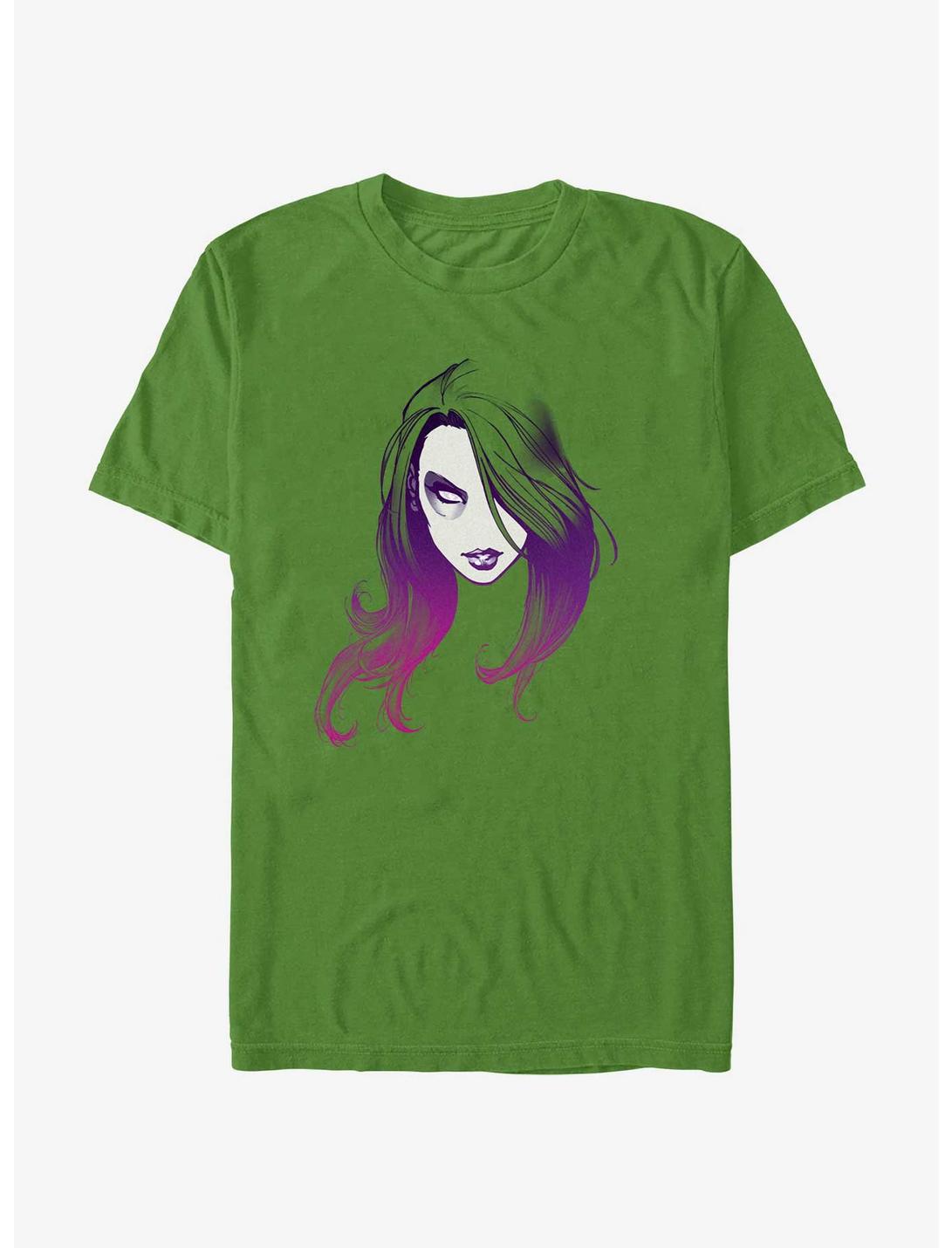 Marvel Guardians of the Galaxy Miss Gamora T-Shirt