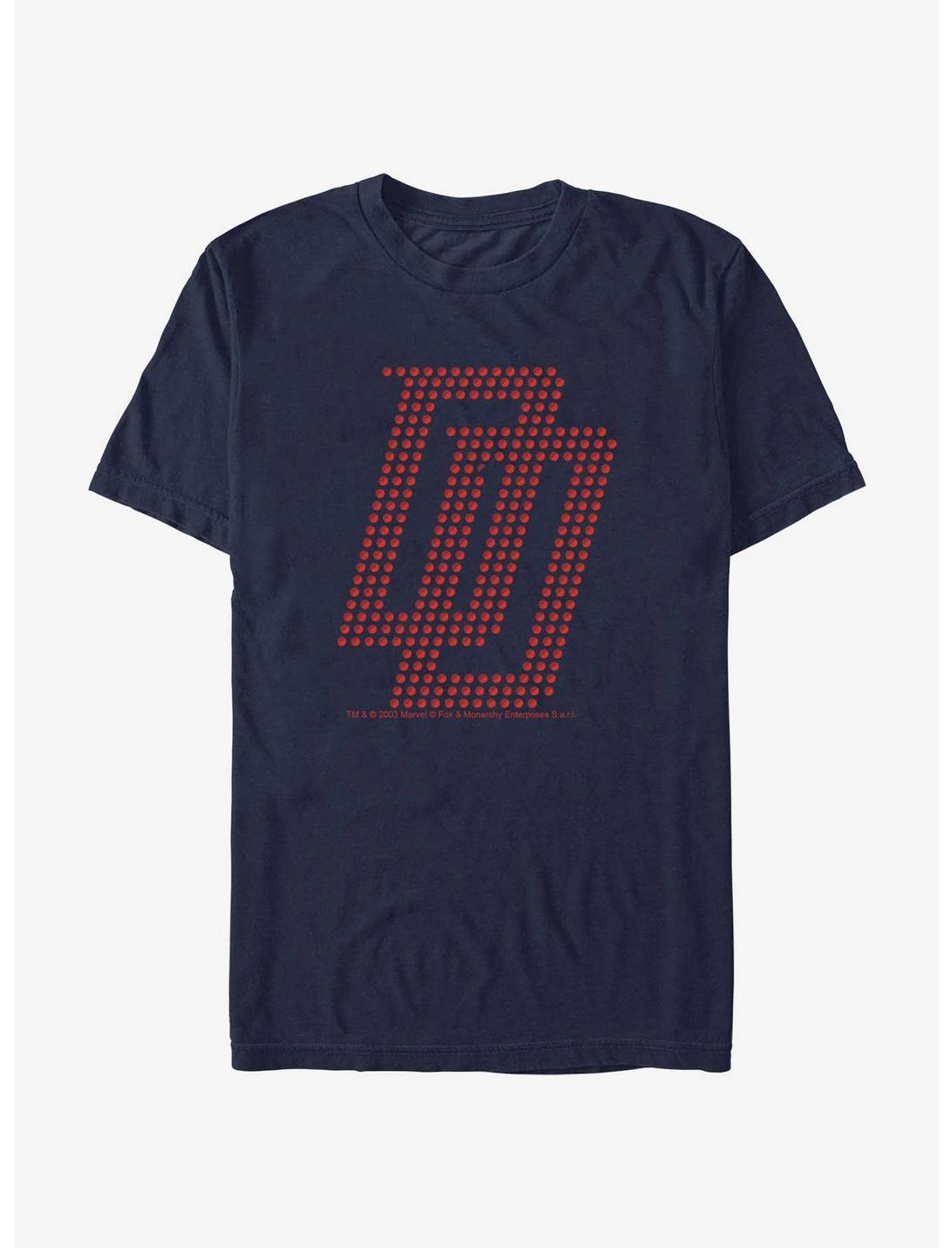 Marvel Daredevil DD Logo T-Shirt