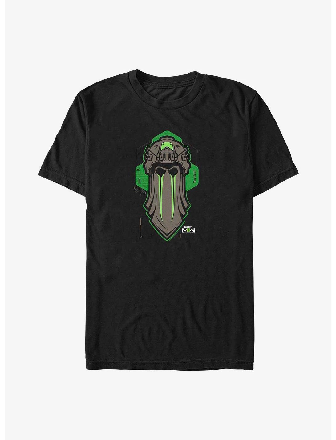T-shirt grande taille sniper fantôme Call Of Duty