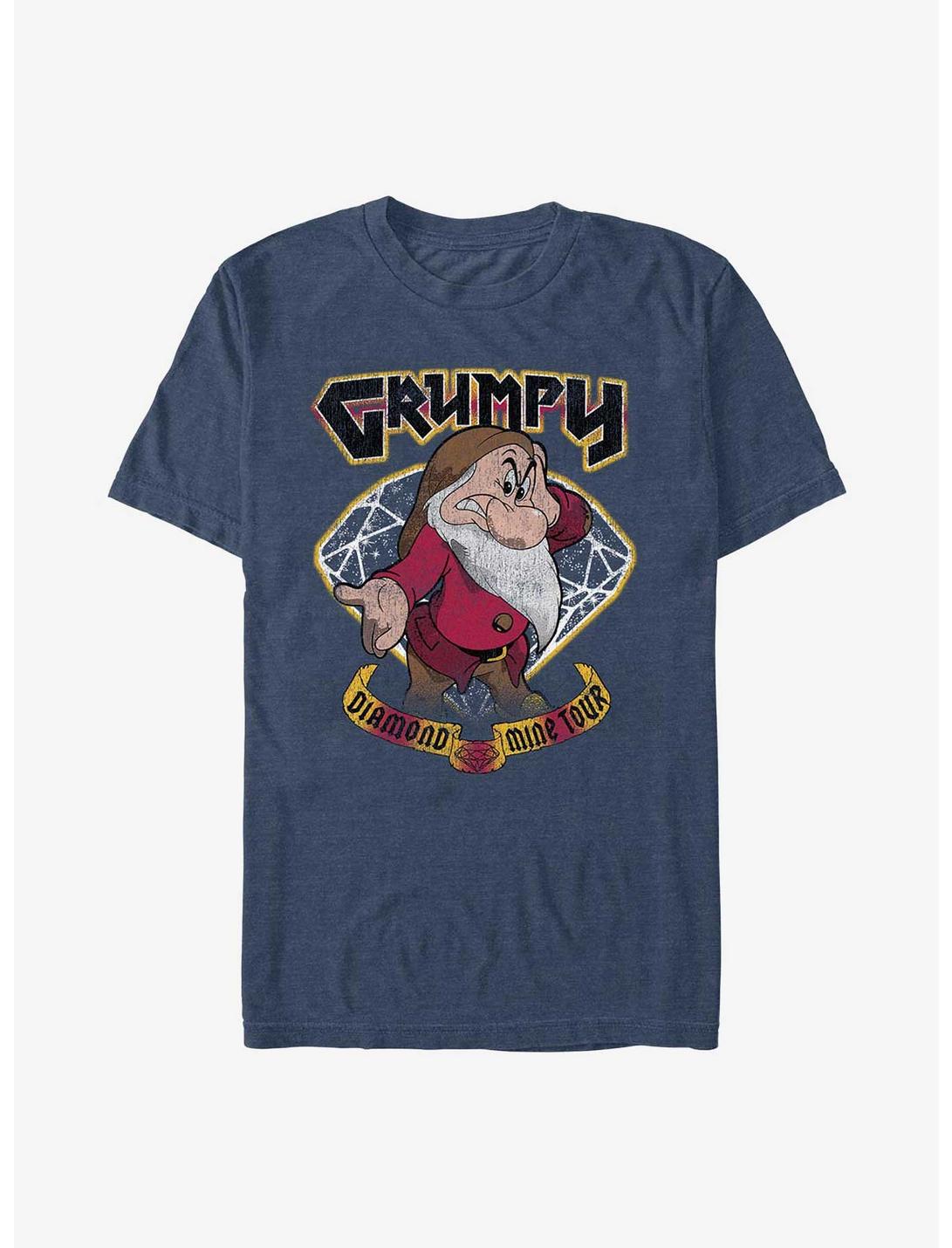 T-shirt grincheux Blanche-Neige et les Sept Nains Disney