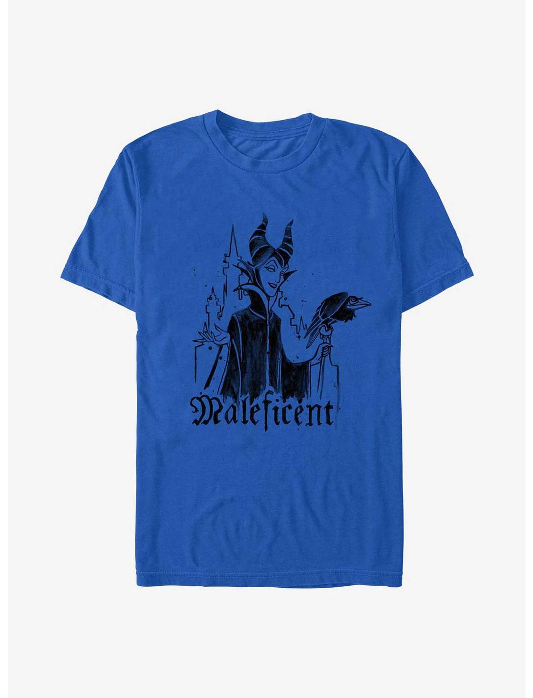 Disney Sleeping Beauty Evil Queen Maleficent T-Shirt