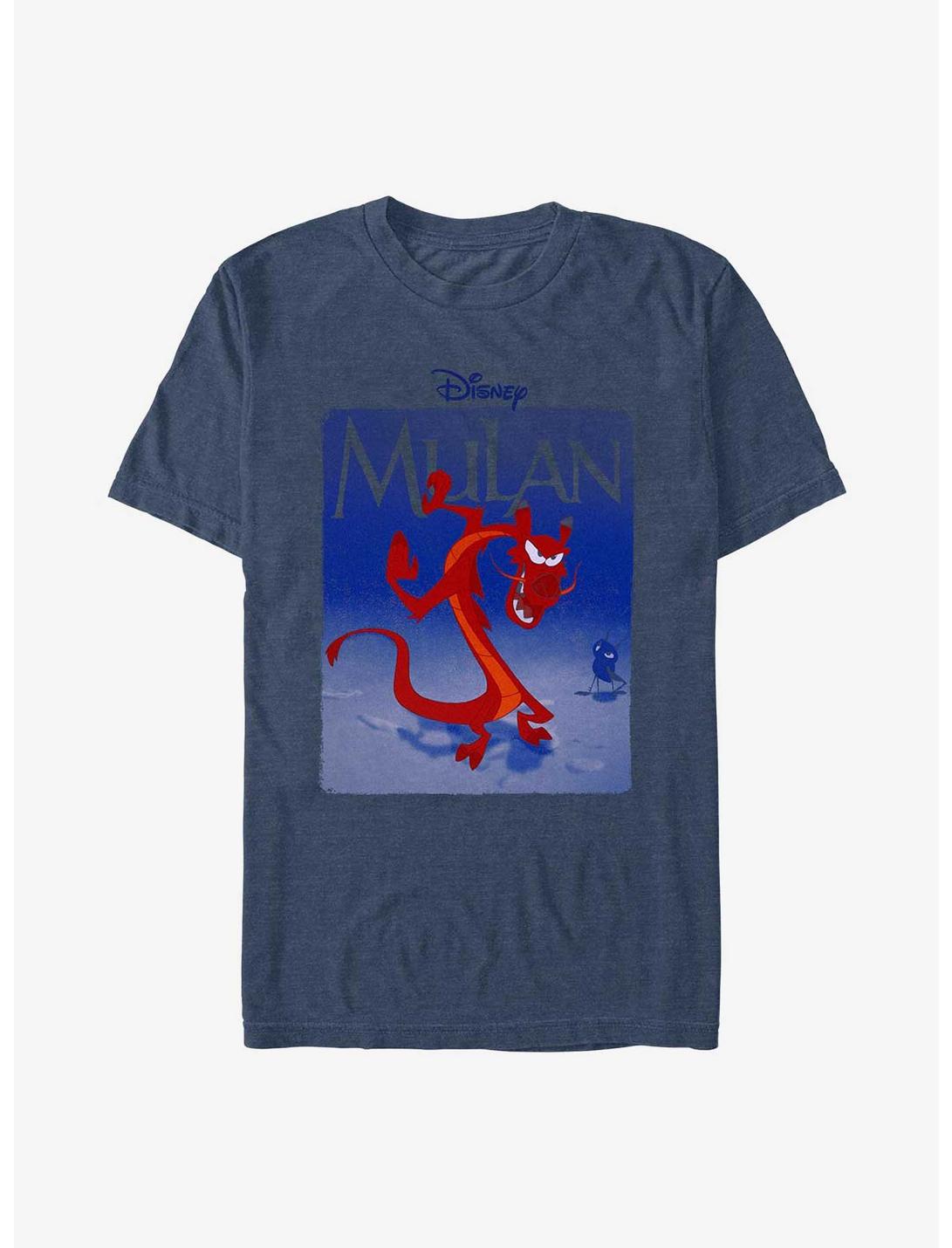 T-shirt Disney Mulan Mushu Madness
