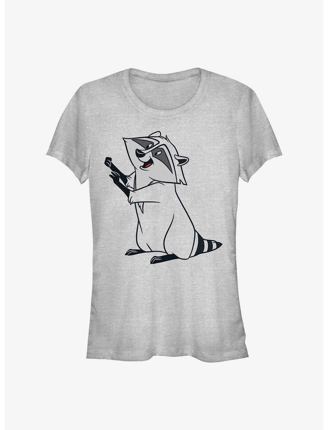 Disney Pocahontas Big Meeko Girls T-Shirt
