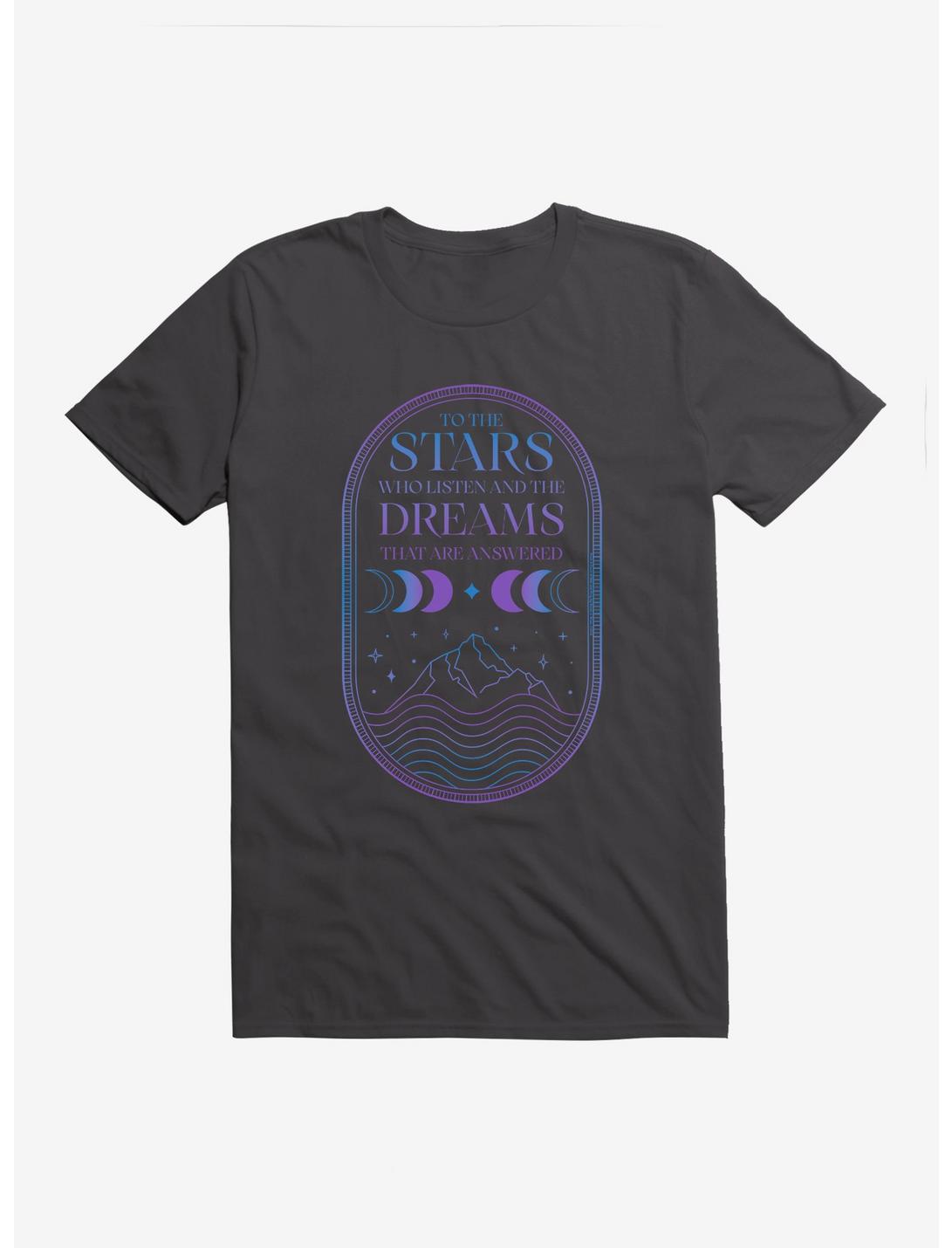 A Court Of Mist & Fury Stars And Dreams Extra Soft T-Shirt