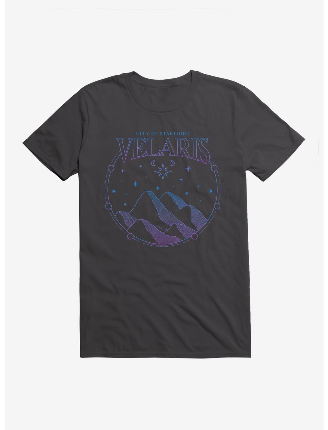 A Court Of Mist & Fury Velaris Extra Soft T-Shirt