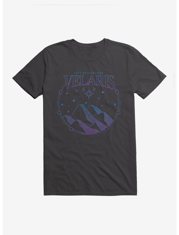 A Court Of Mist & Fury Velaris Extra Soft T-Shirt
