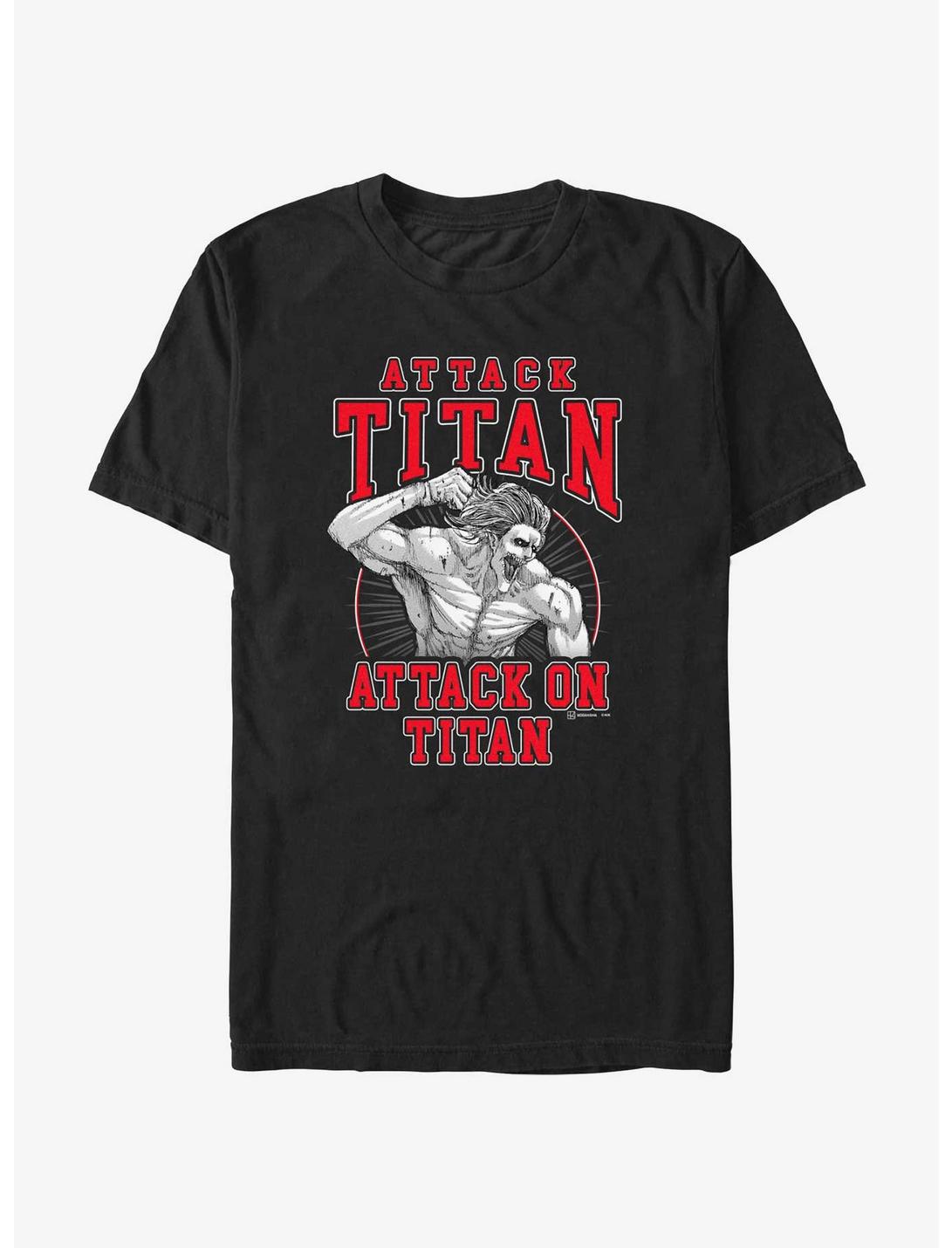 Attack on Titan Attack Titan Eren T-Shirt