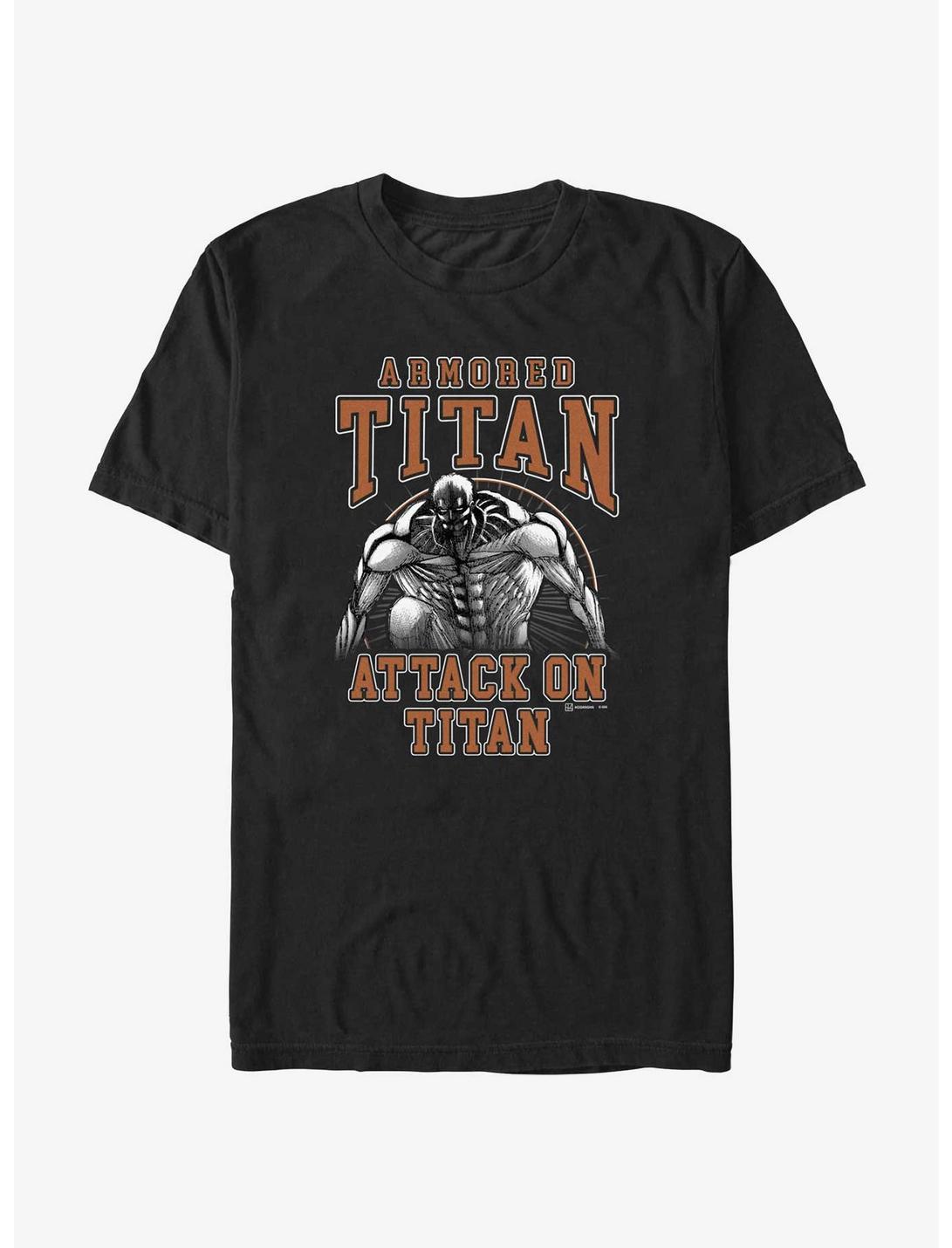 Attack on Titan Armored Titan Reiner T-Shirt