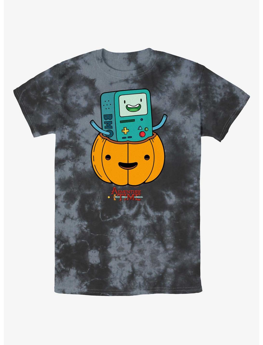 T-shirt tie-dye BMO Adventure Time
