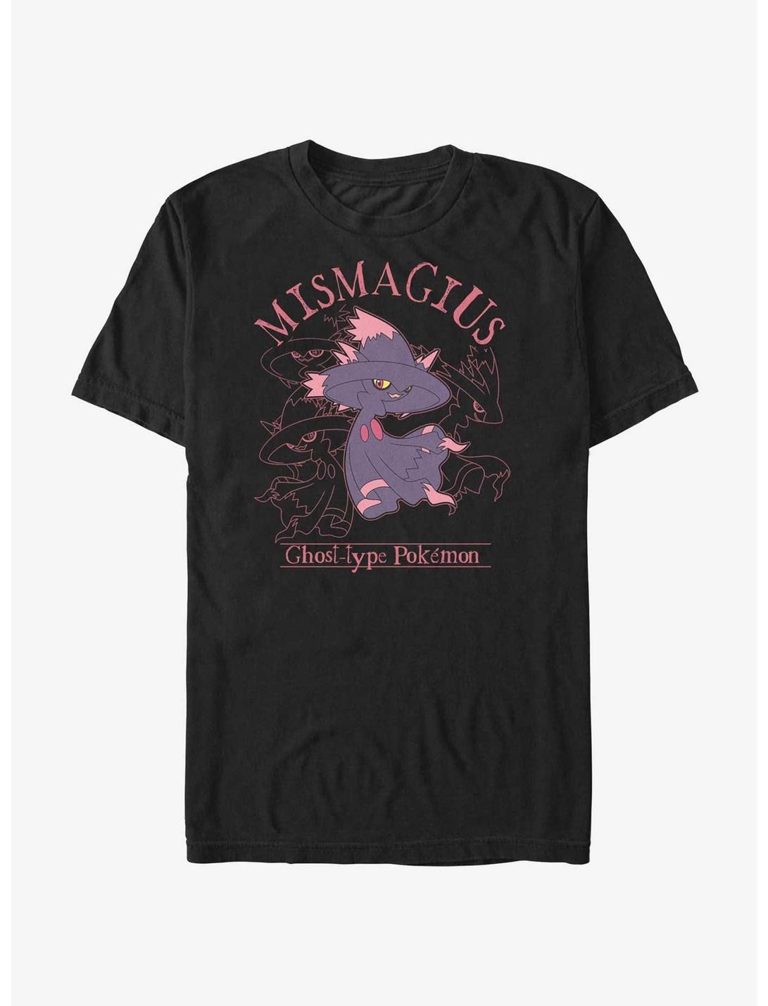 Pokemon Mismagius In The Woods T-Shirt