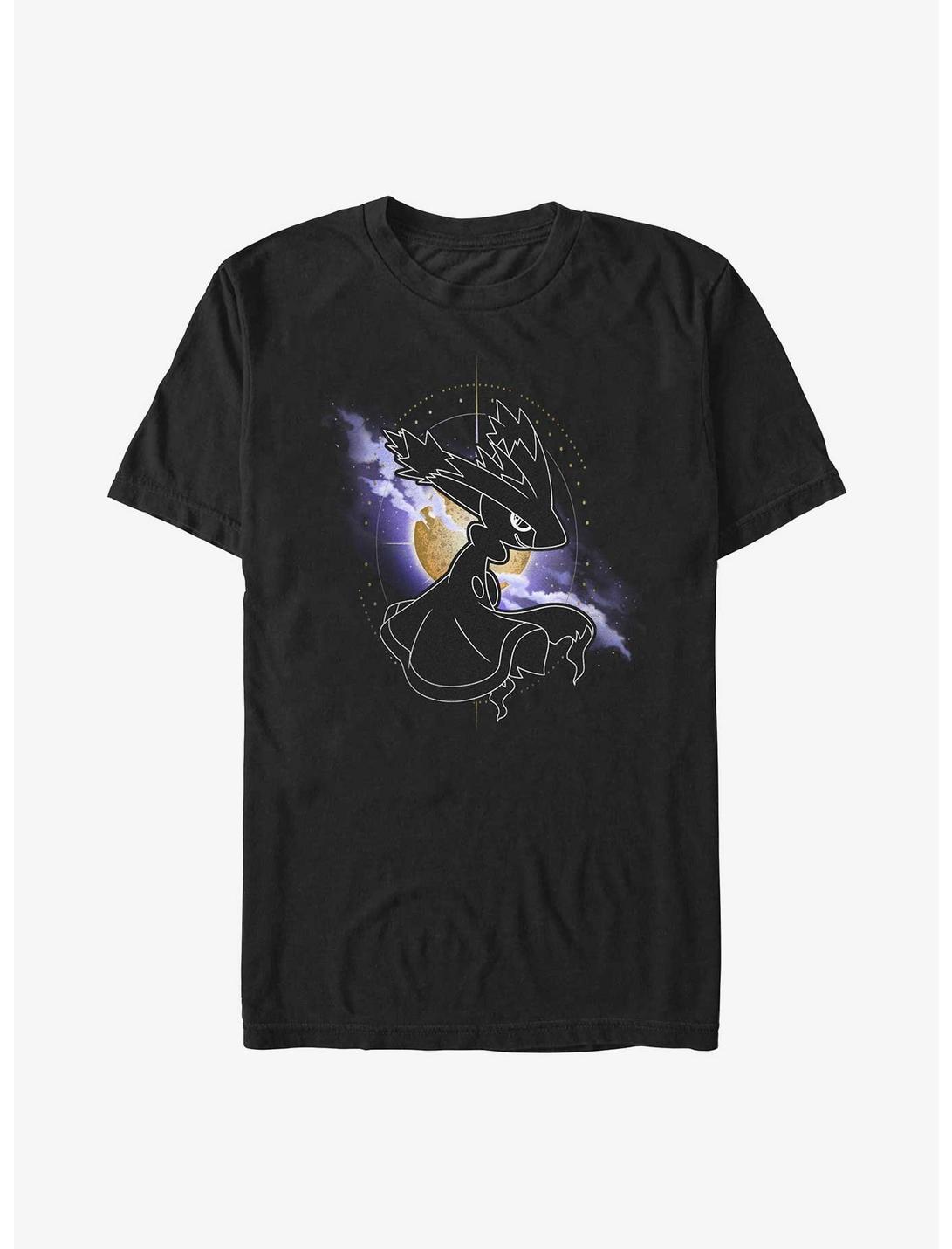 Pokemon Mismagius Will Creep T-Shirt