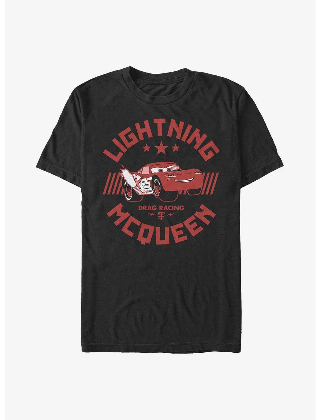 Disney Pixar Cars Racer Lightning McQueen T-Shirt