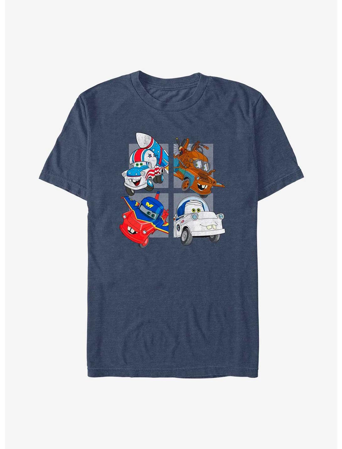 Disney Pixar Cars Mater In Disguise T-Shirt