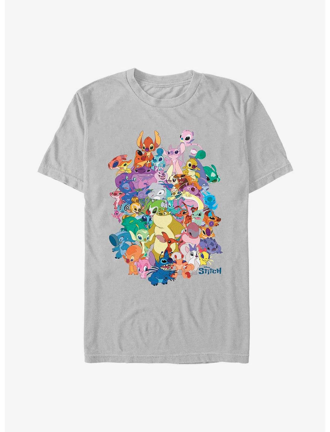Disney Lilo & Stitch Experiment Dogpile T-Shirt