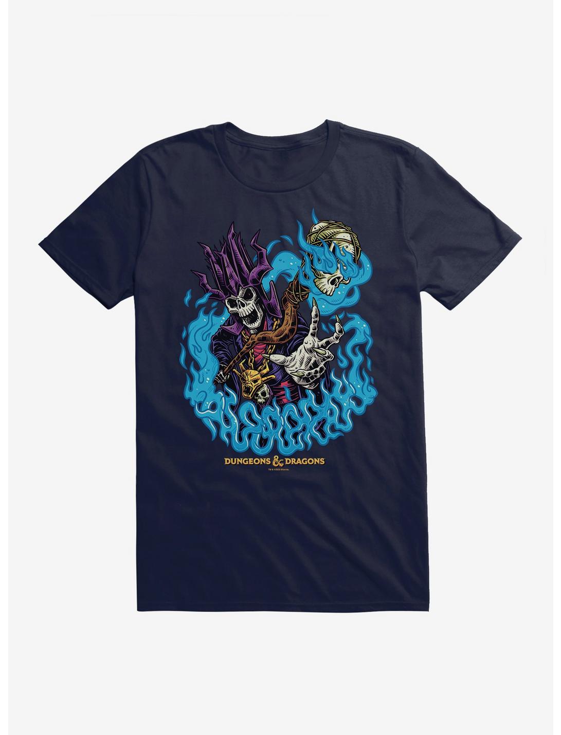 Dungeons And Dragons Acererak T-Shirt