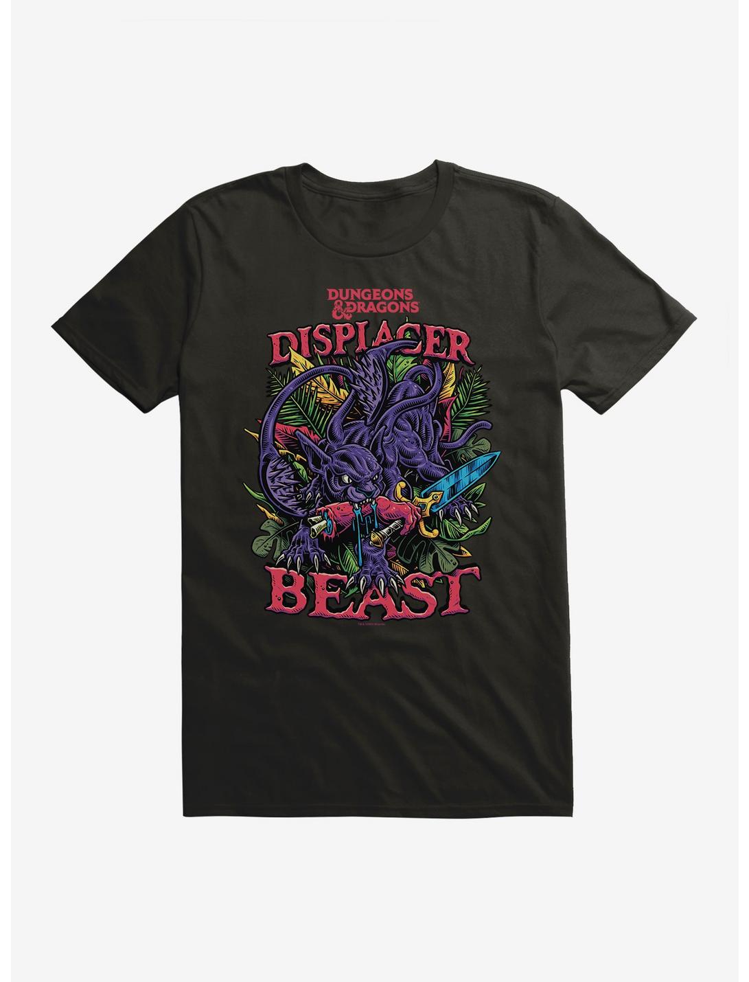 Dungeons And Dragons Displacer Beast T-Shirt