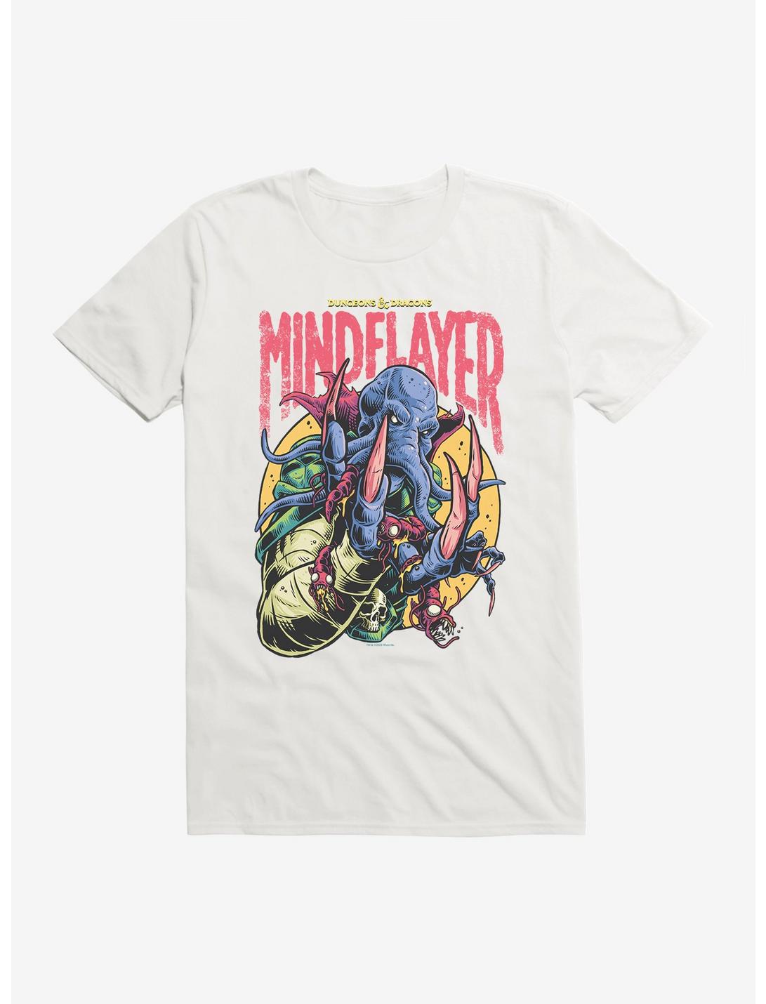 Dungeons And Dragons Mindflayer T-Shirt
