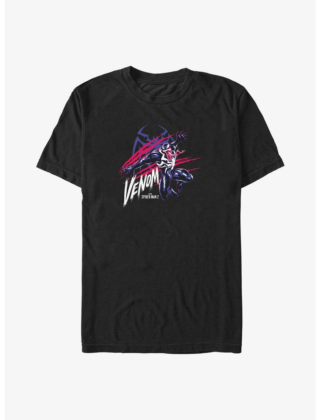 Marvel Venom Scratch Big & Tall T-Shirt