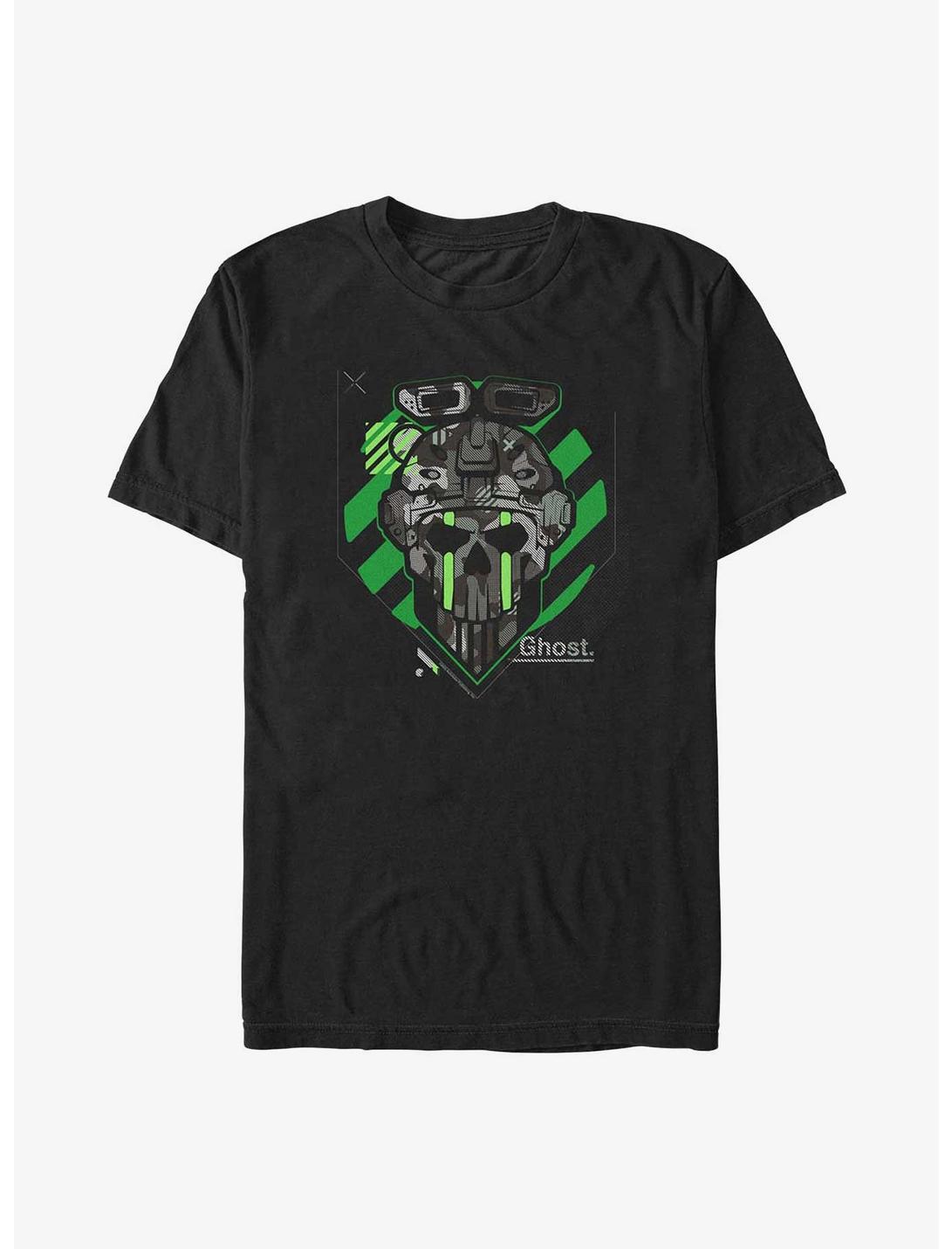 Call of Duty Camo Ghost Heavyweight T-Shirt