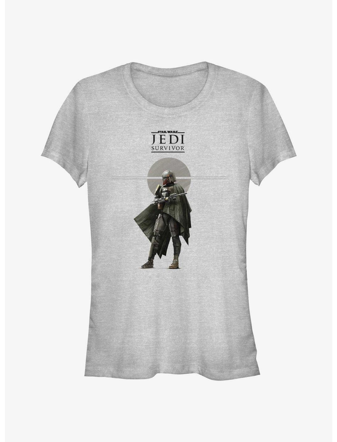 T-Shirt Fille Logo La Neuvième Sœur Star Wars Jedi: Survivor