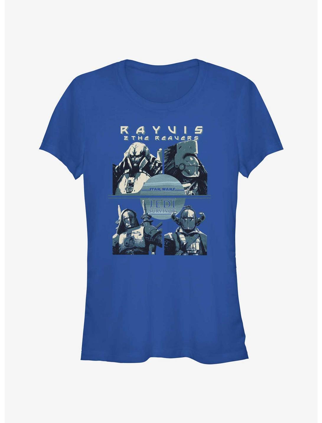 Star Wars Jedi: Survivor Rayvis Reavers Girls T-Shirt