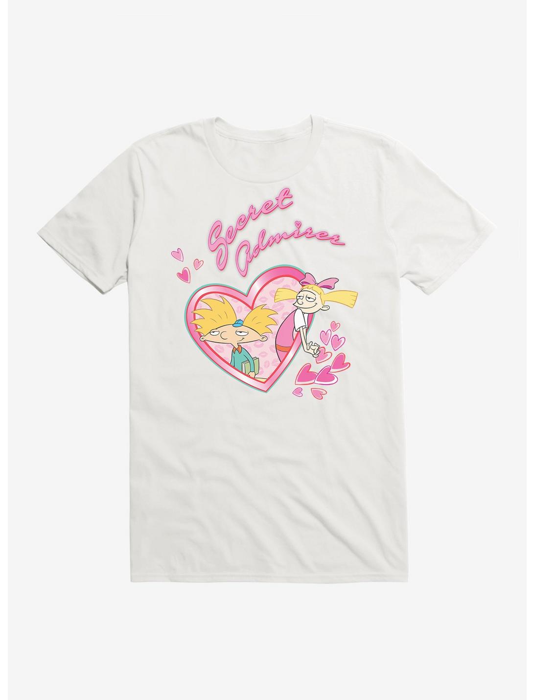 Hey Arnold! Secret Admirer T-Shirt