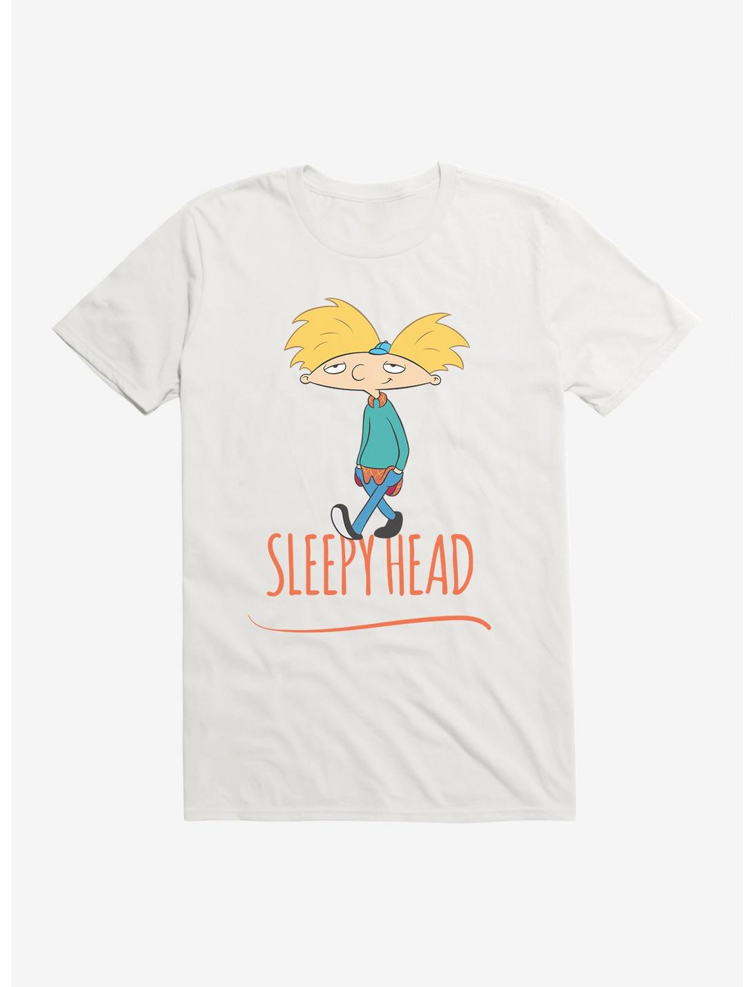Hey Arnold! Sleepy Head T-Shirt