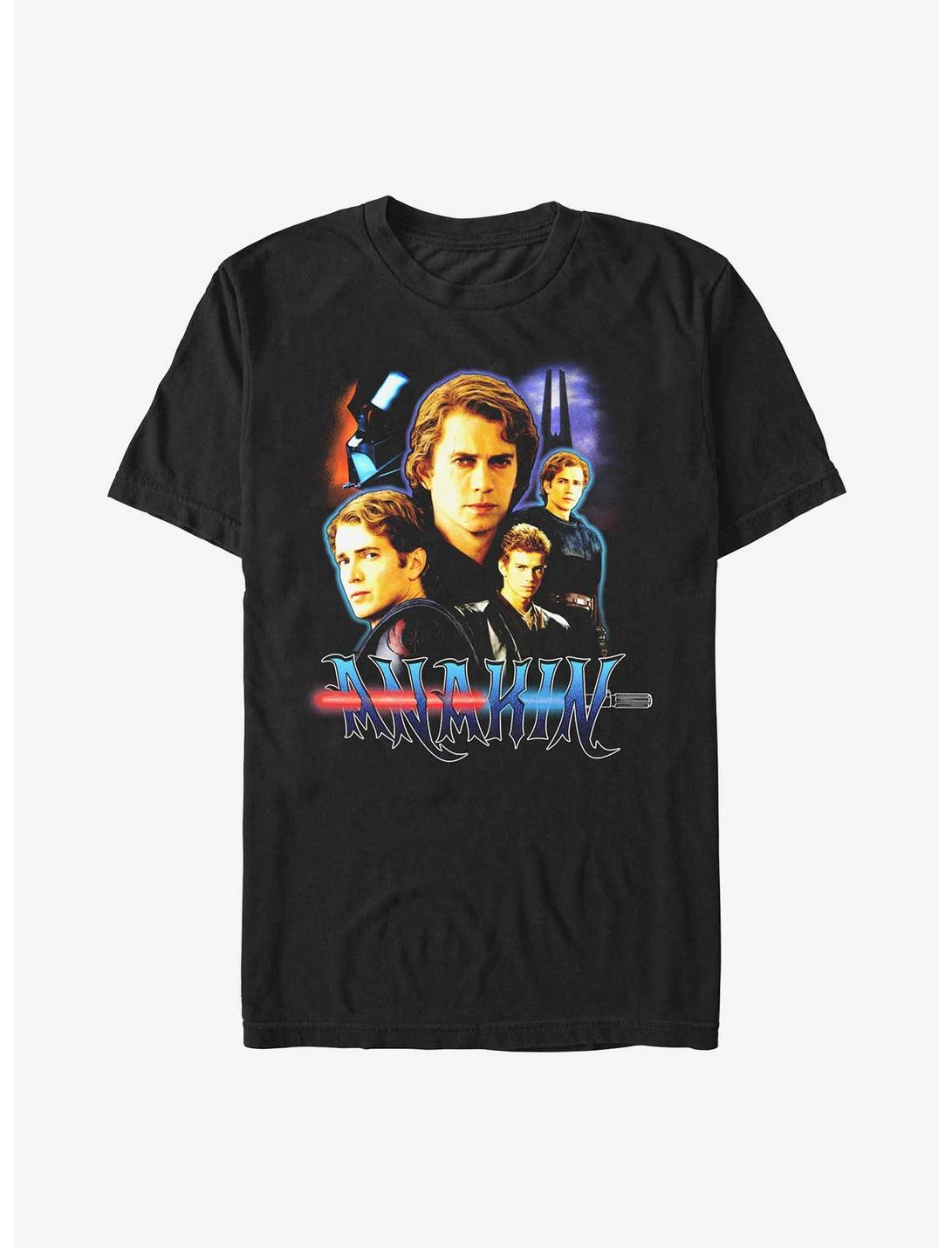 Star Wars Anakin Collage T-Shirt