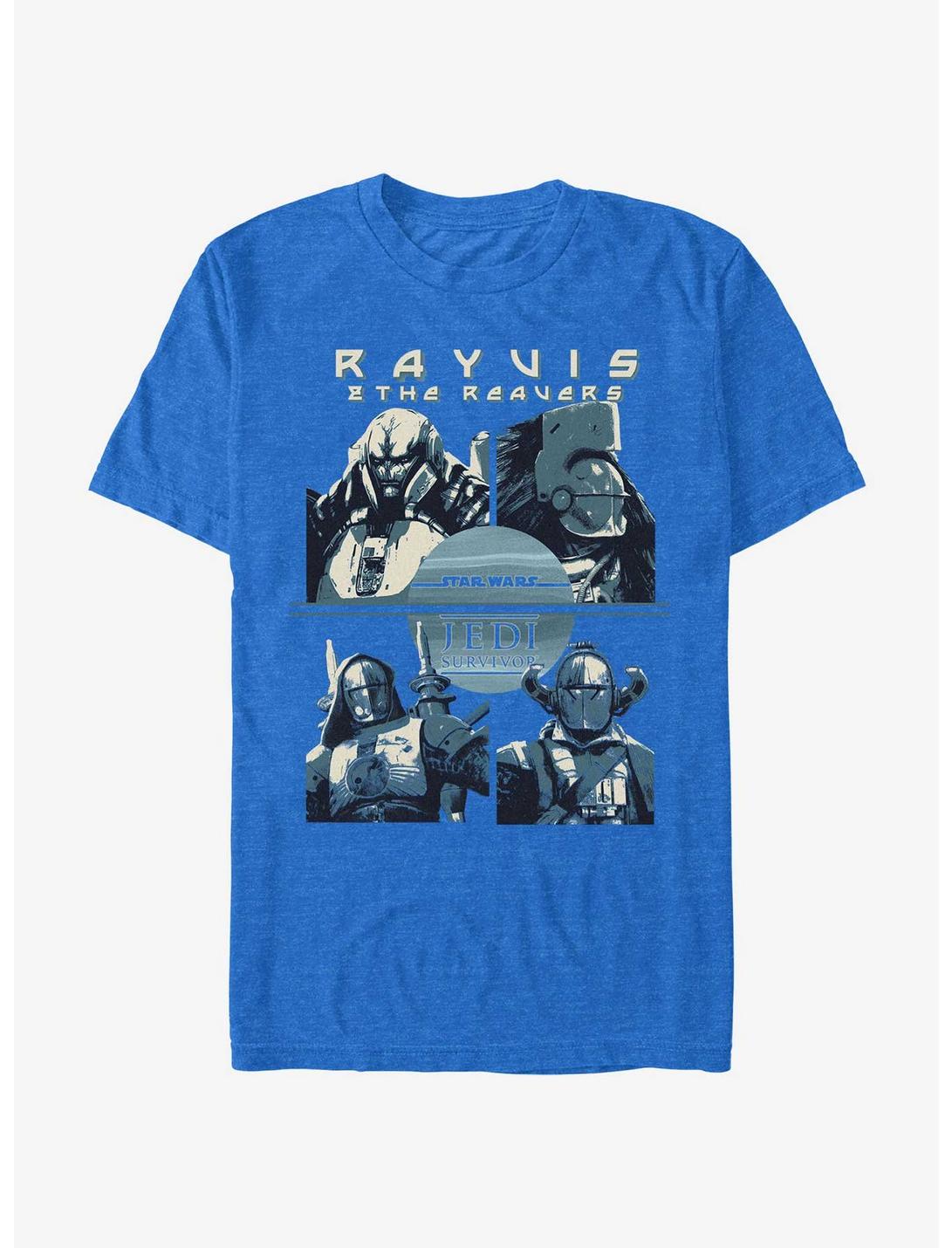 Star Wars Jedi: Survivor Rayvis Reavers T-Shirt