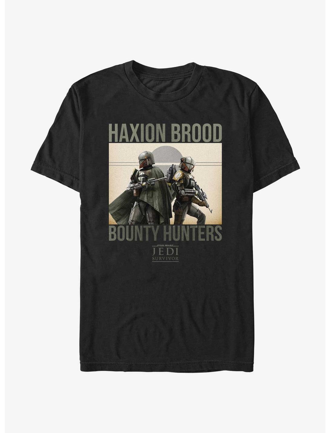 Star Wars Jedi: Survivor Haxion Brood Bounty Hunters T-Shirt