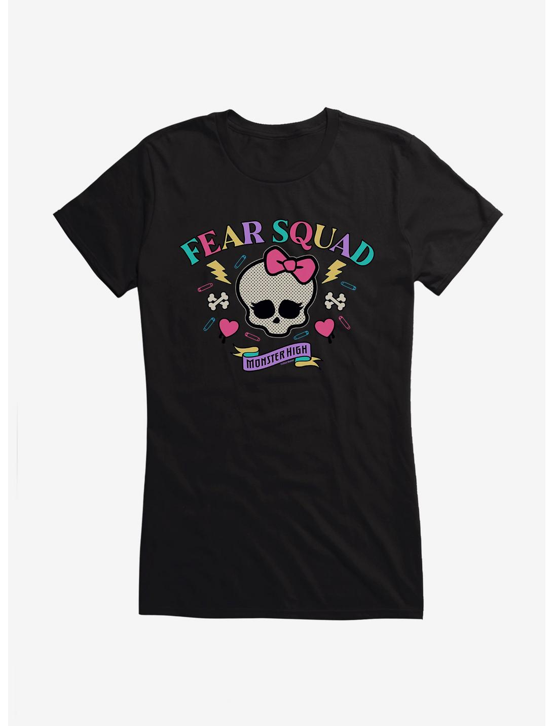 Monster High Fear Squad Girls T-Shirt