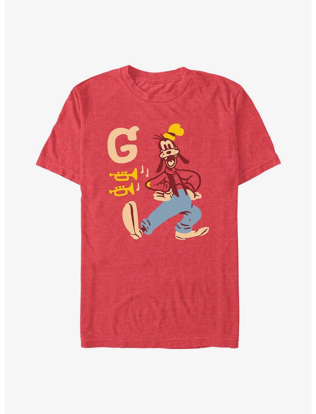 Disney Goofy Doodle T-Shirt