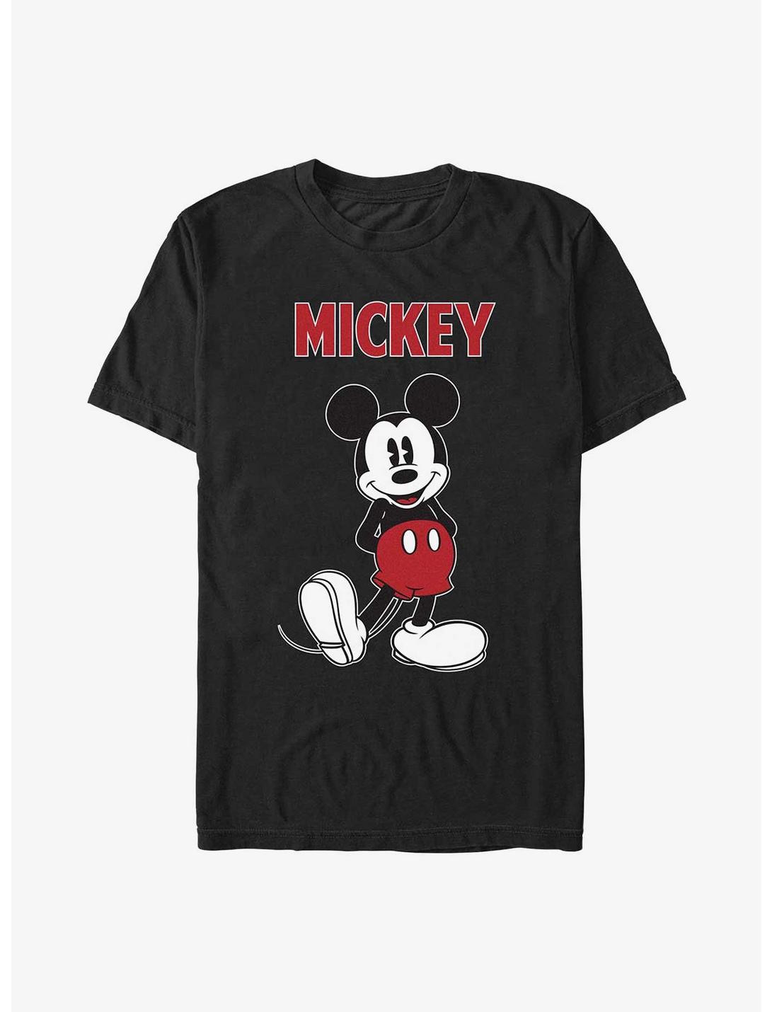 Disney Mickey Mouse Mickey Stand T-Shirt
