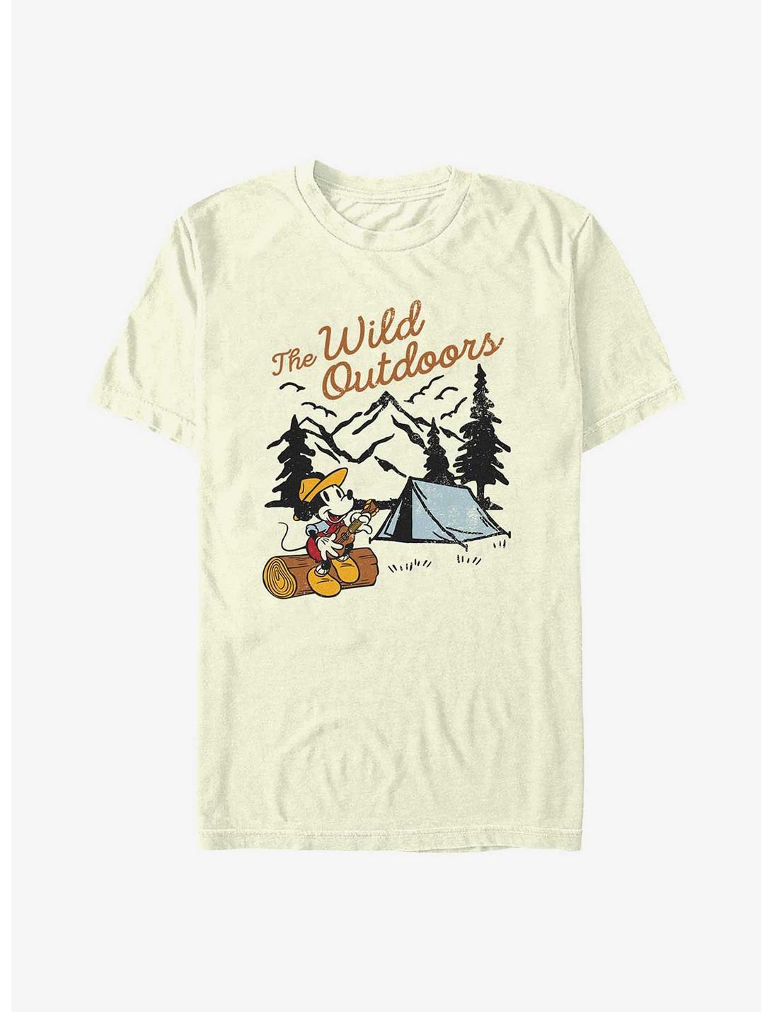 Disney Mickey Mouse Wild Outdoors T-Shirt