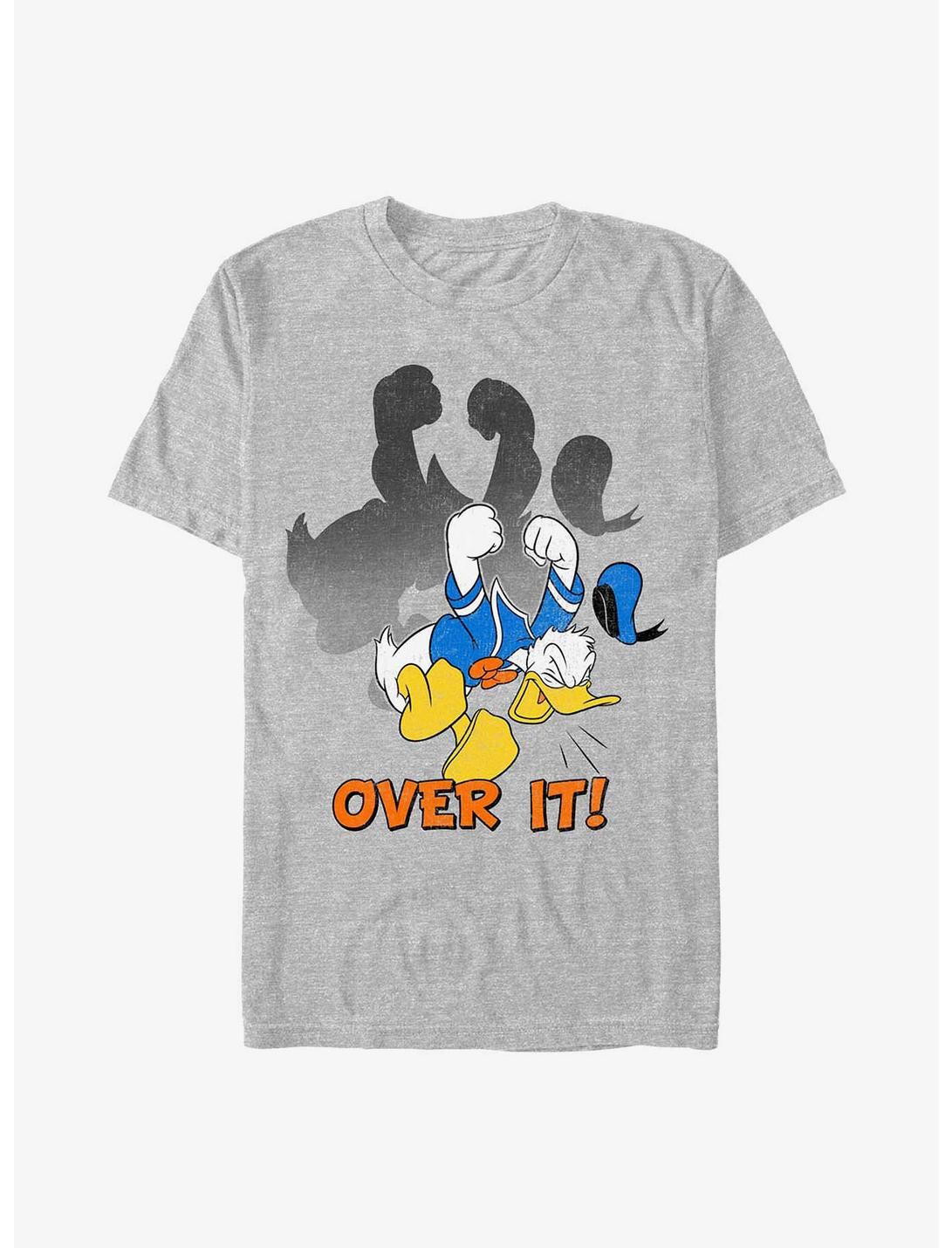 Disney Donald Duck Over It T-Shirt