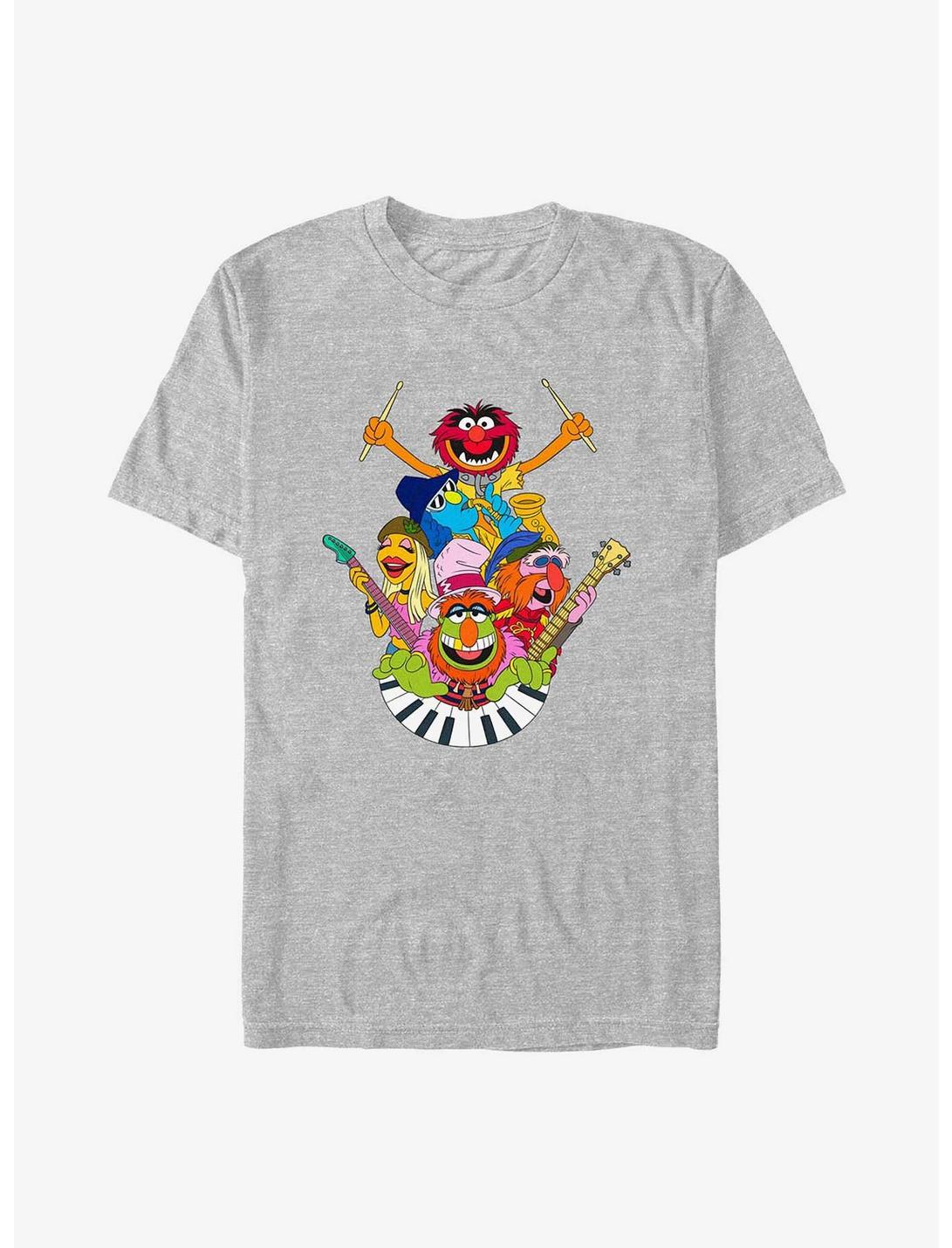 Disney The Muppets Music Crew T-Shirt