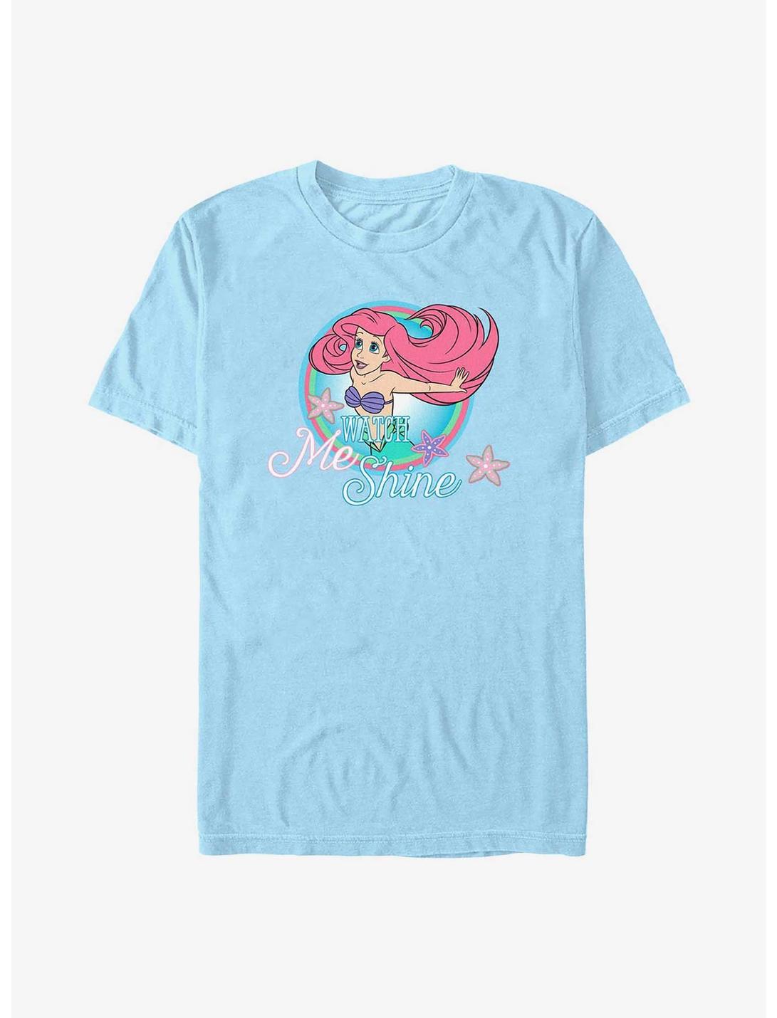 Disney The Little Mermaid Watch Me Shine T-Shirt