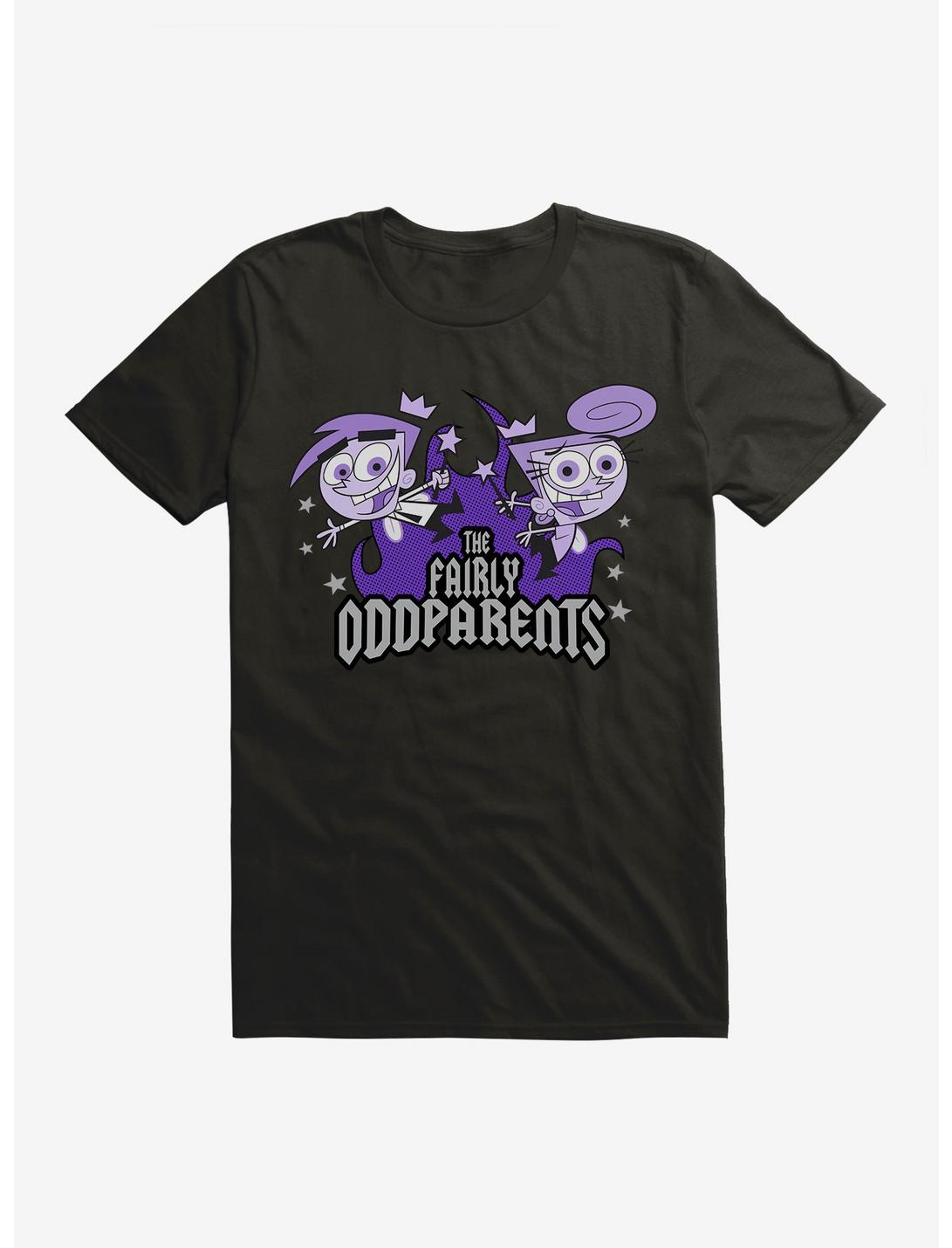 The Fairly Oddparents Cosmo And Wanda T-Shirt