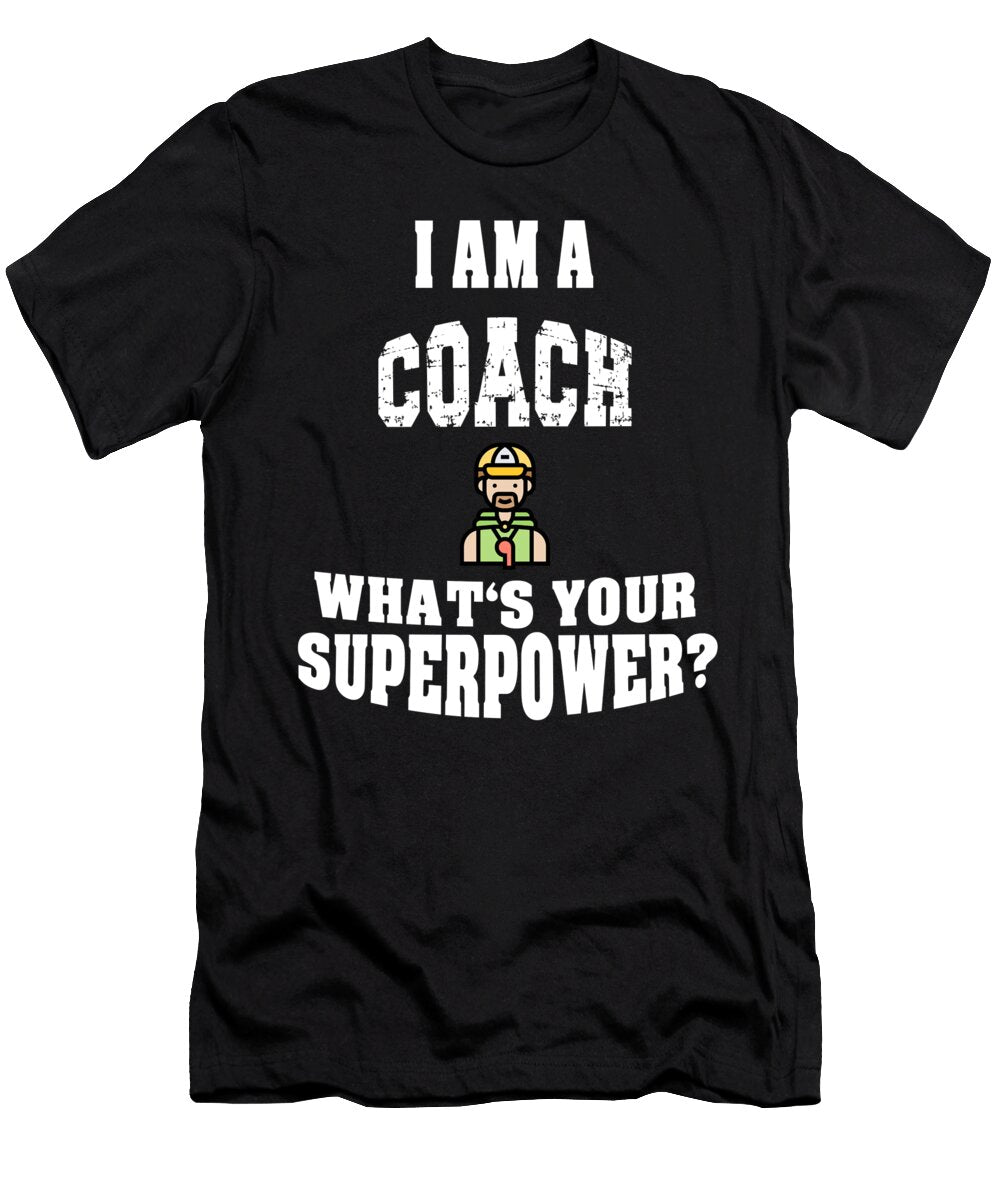 32 Coach Zorindesigns T-Shirt
