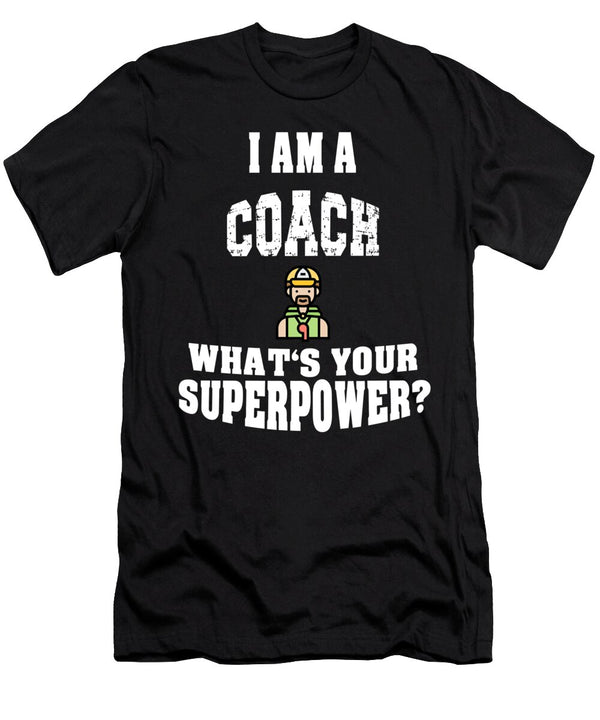 32 Coach Zorindesigns T-Shirt