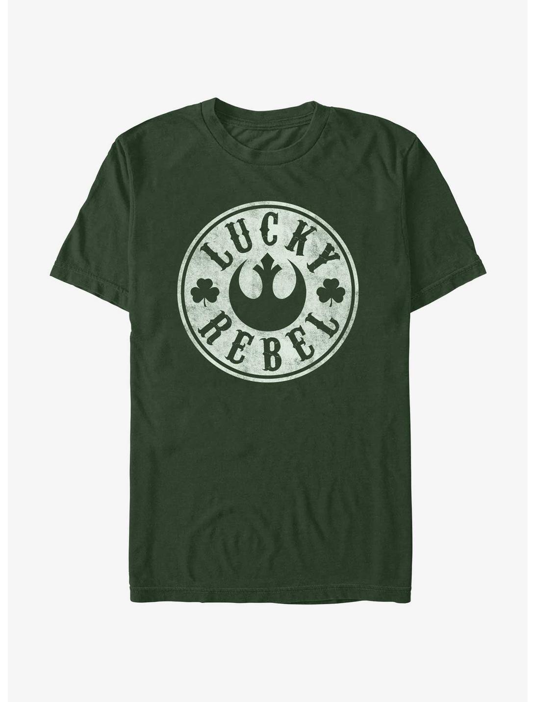 Star Wars Lucky Rebel Extra Soft T-Shirt
