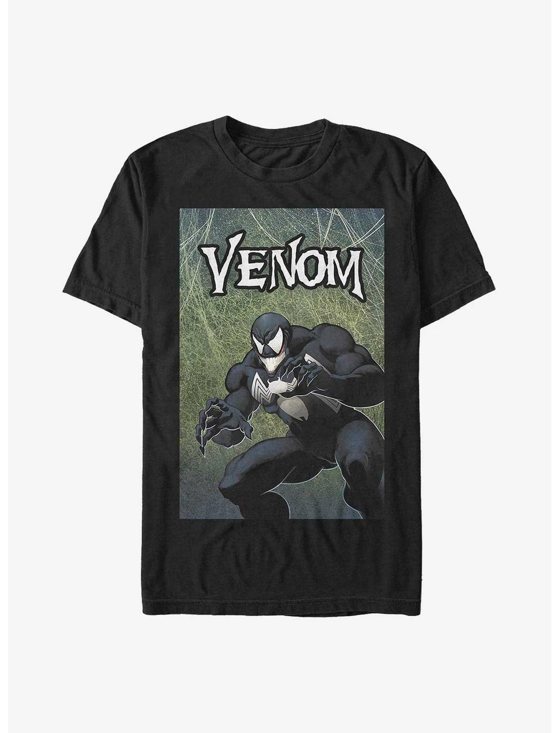 Marvel Venom Cover Heavyweight T-Shirt