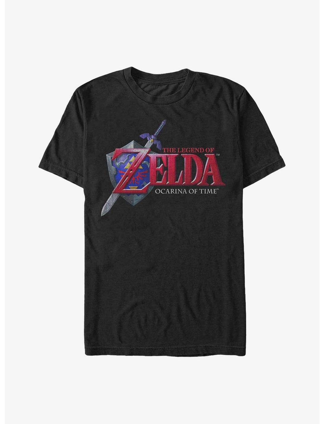 Nintendo Hey Ocarina Heavyweight T-Shirt