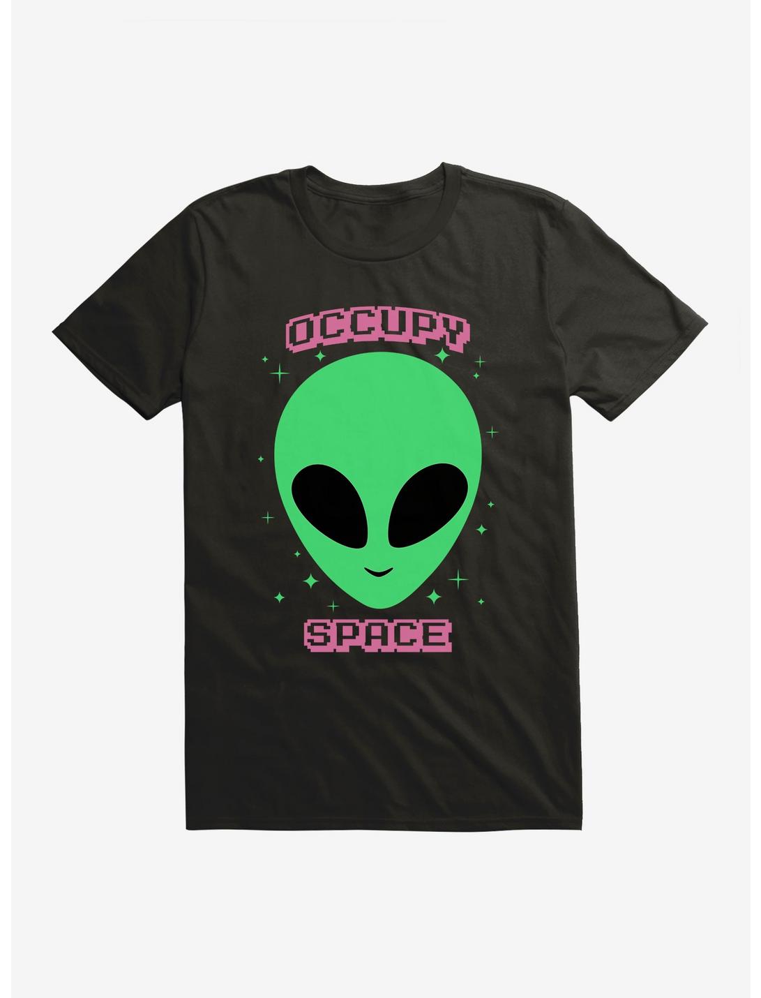 Aliens Occupy Space T-Shirt