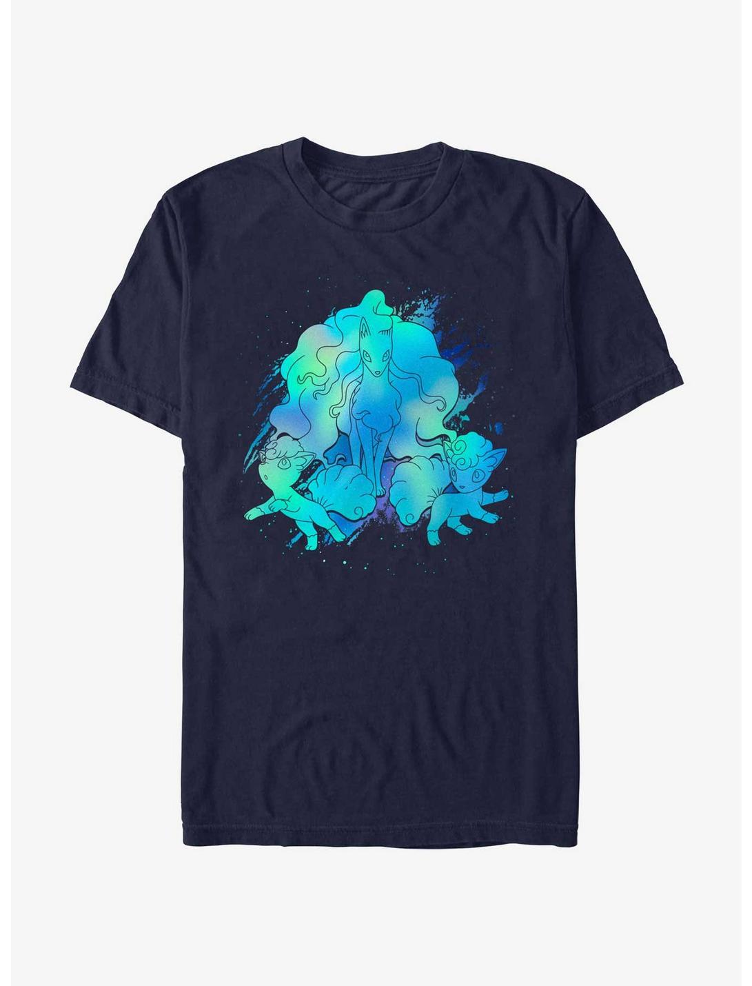 Pokemon Alolan Northern Lights T-Shirt